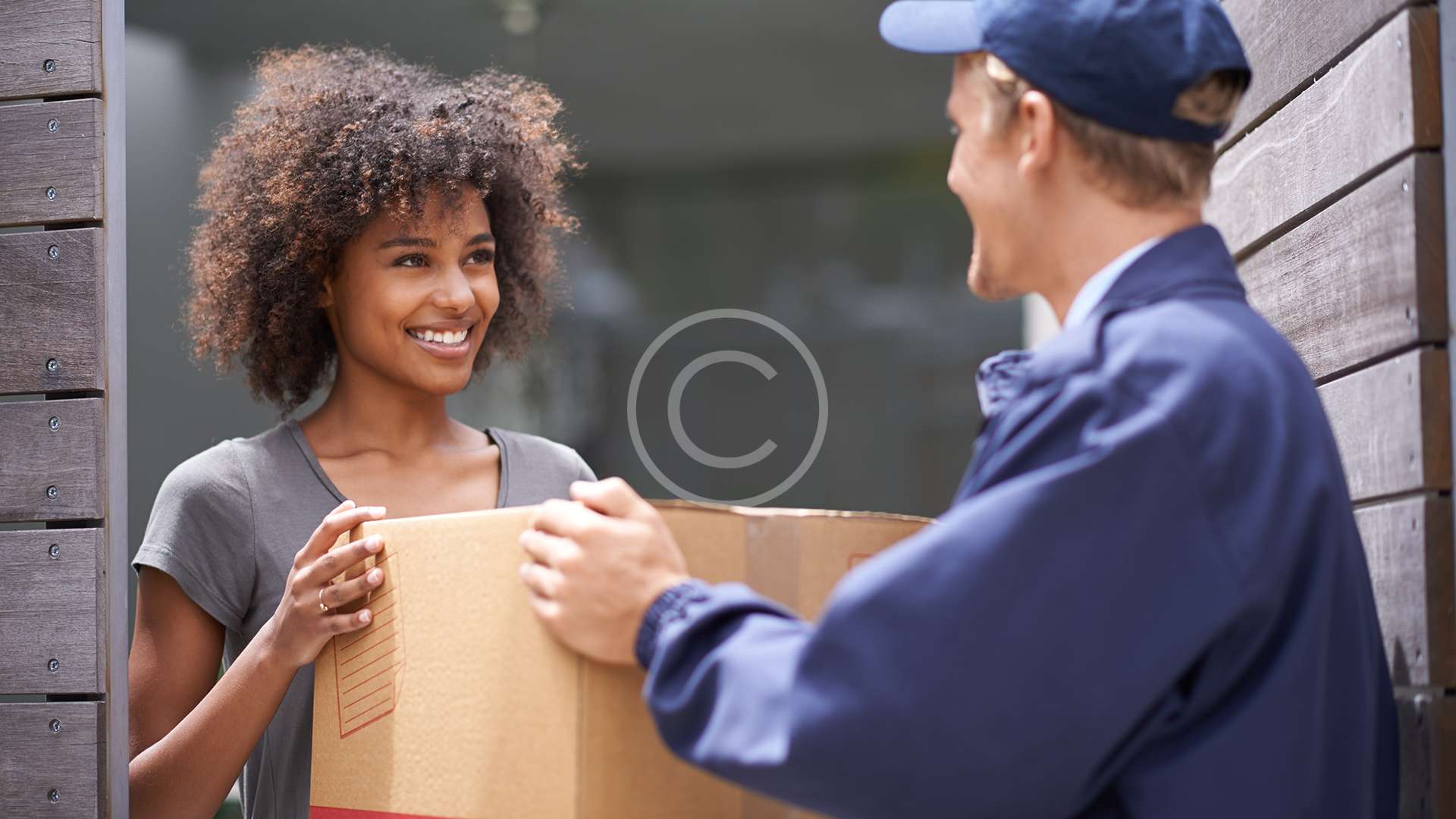 Pünktliche Lieferung